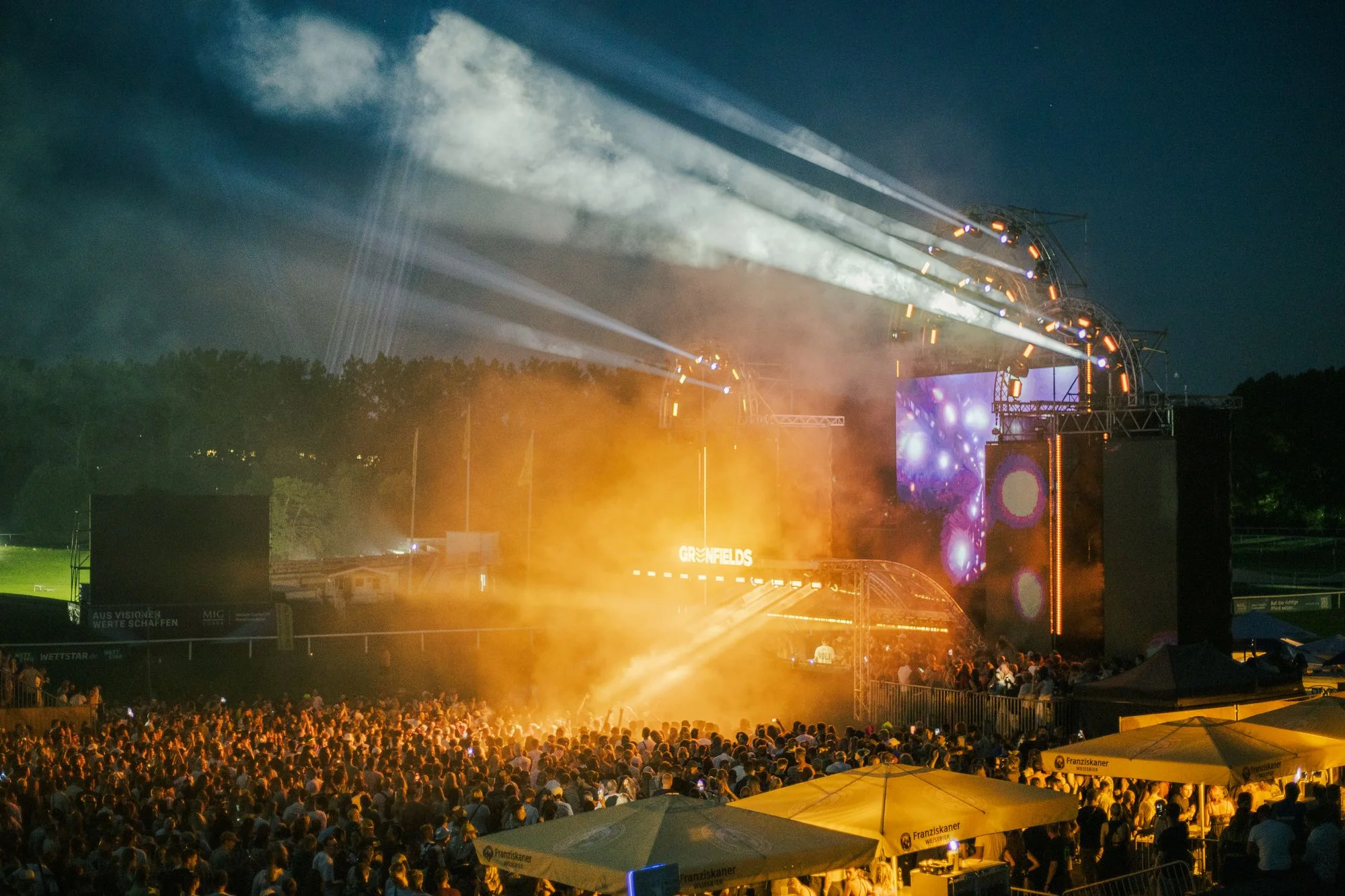 Greenfields Open Air 2026