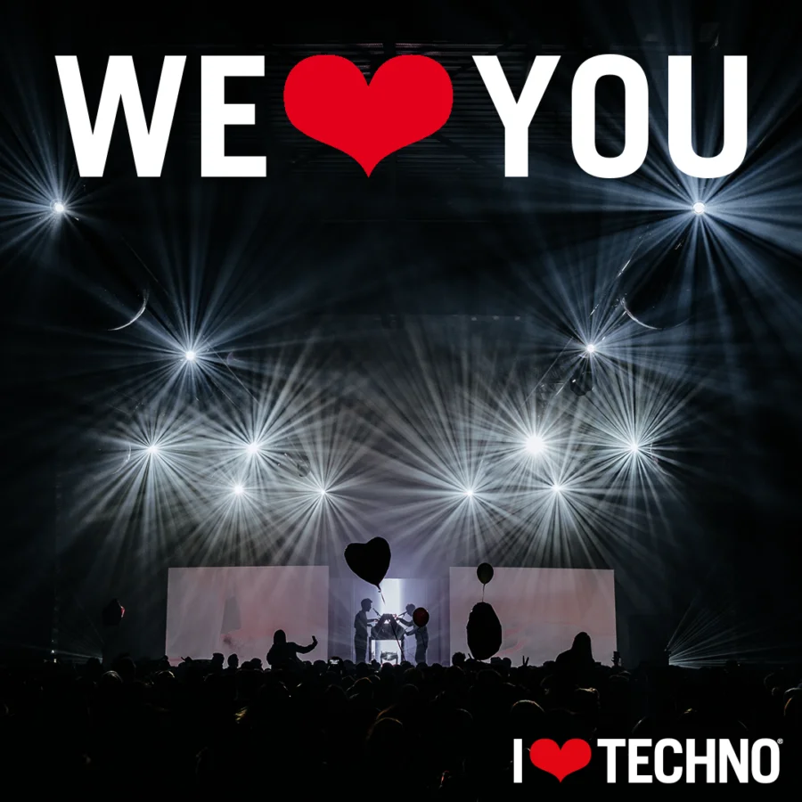 I Love Techno Europe 2026