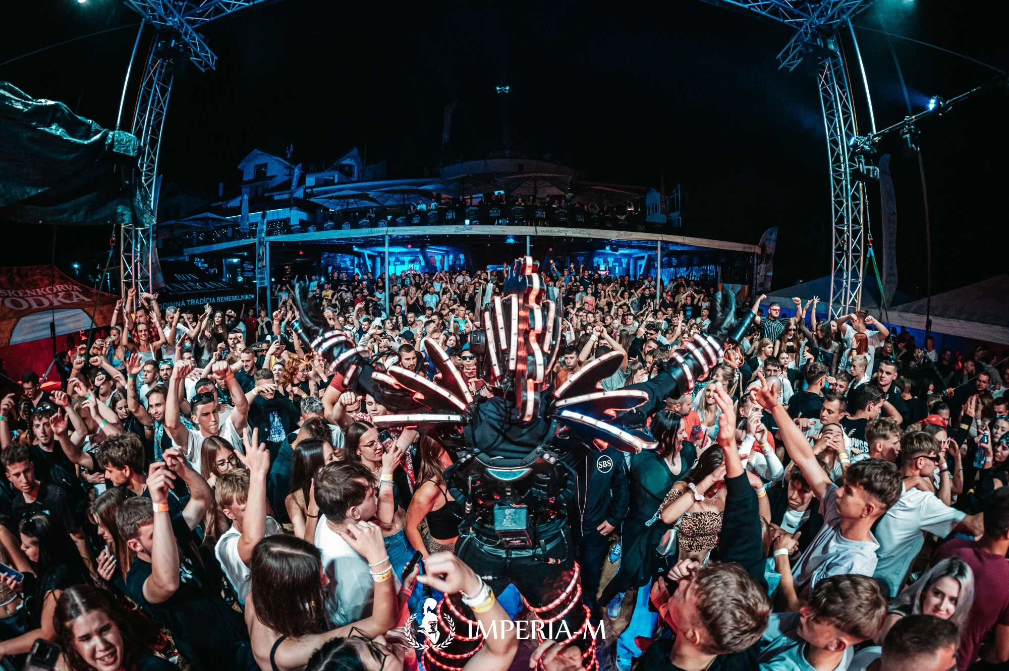 Ibiza Party Domasa 2026 2