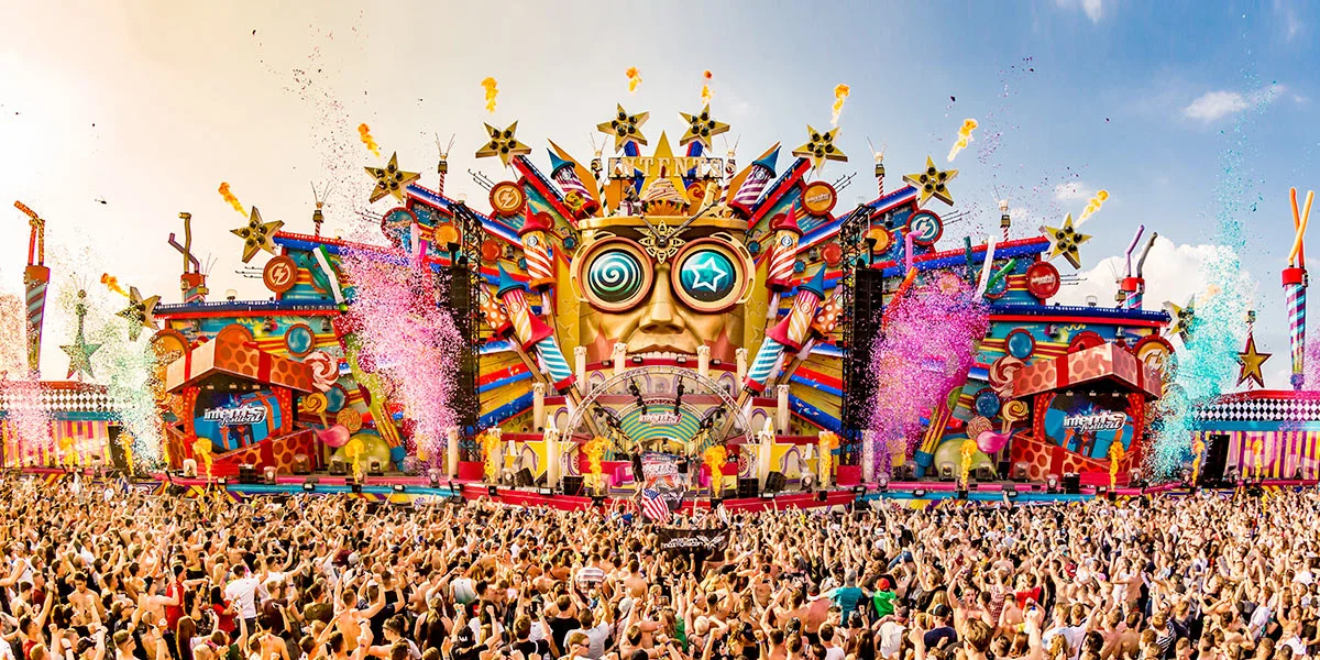 Intents Festival 2026