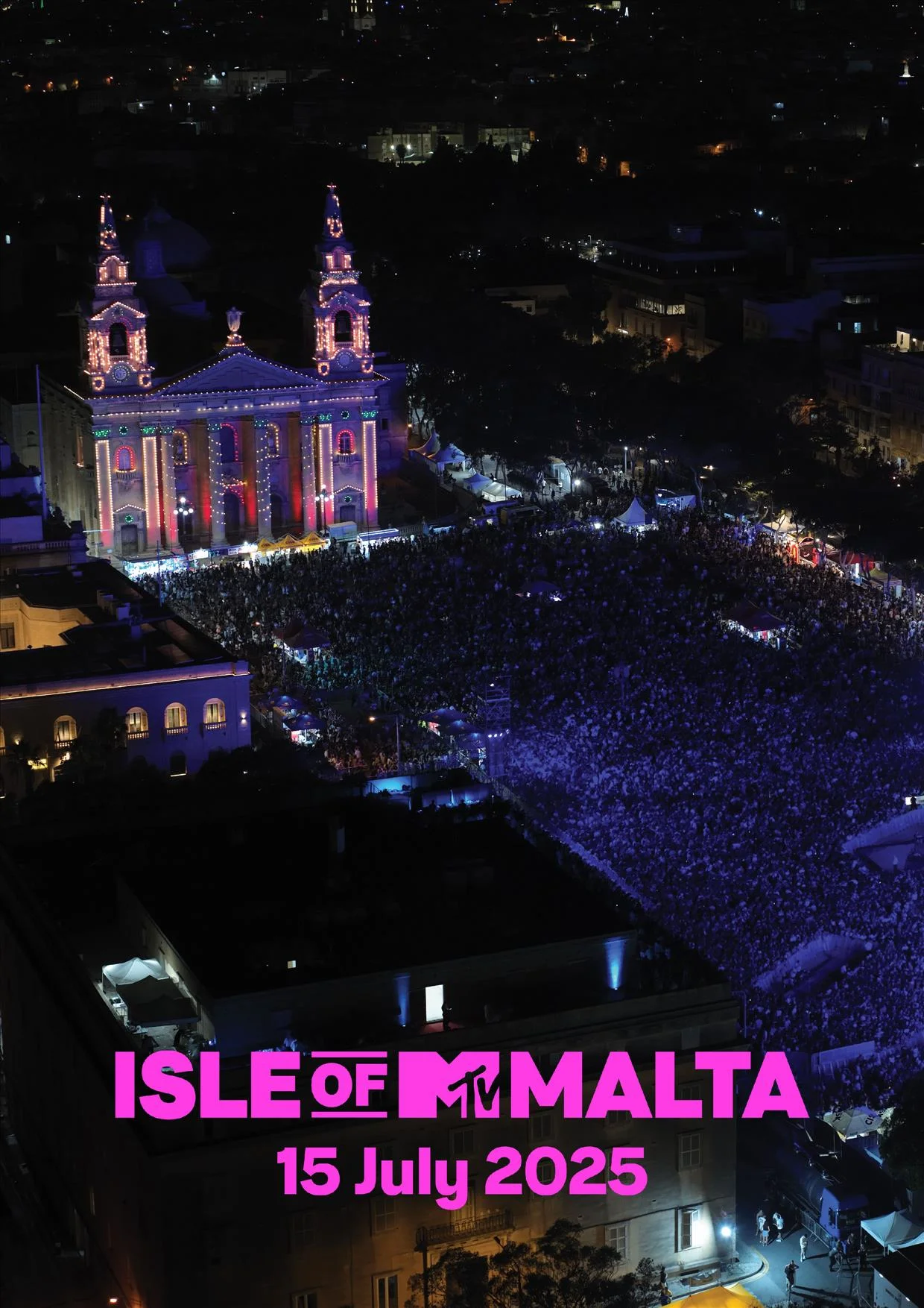 Isle of MTV Malta 2026