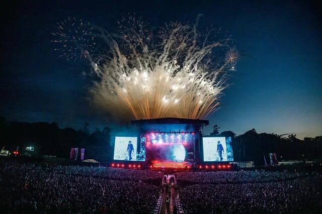 Longitude Festival 2026