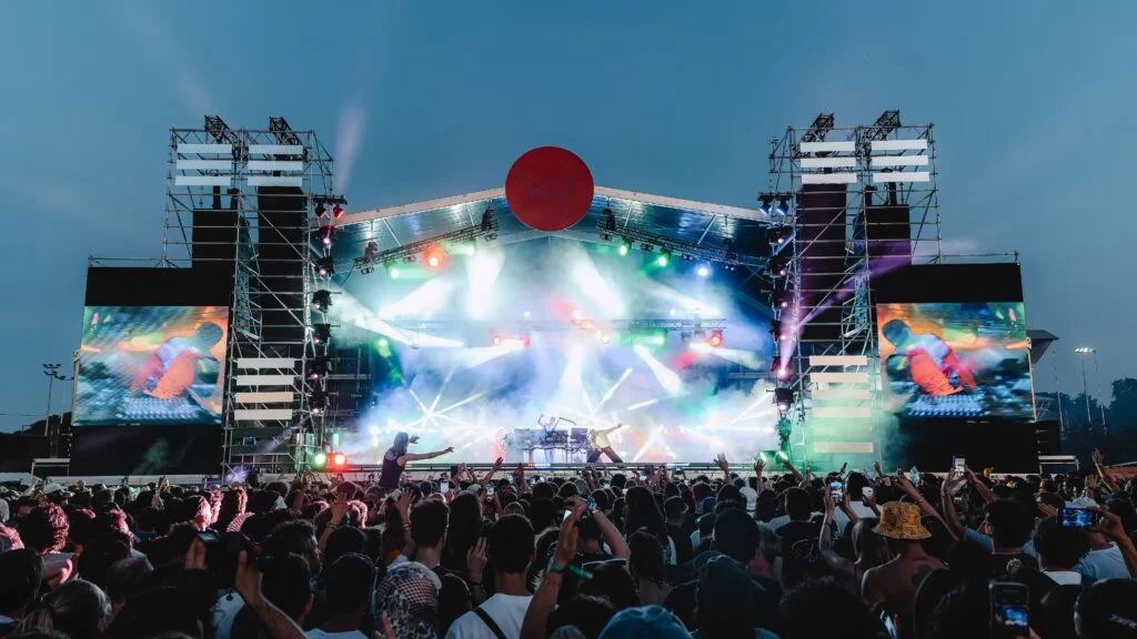 Peacock Society Festival 2026