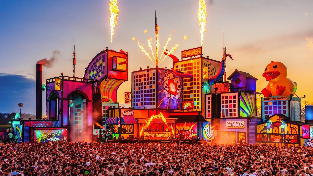 Rebirth Festival 2026