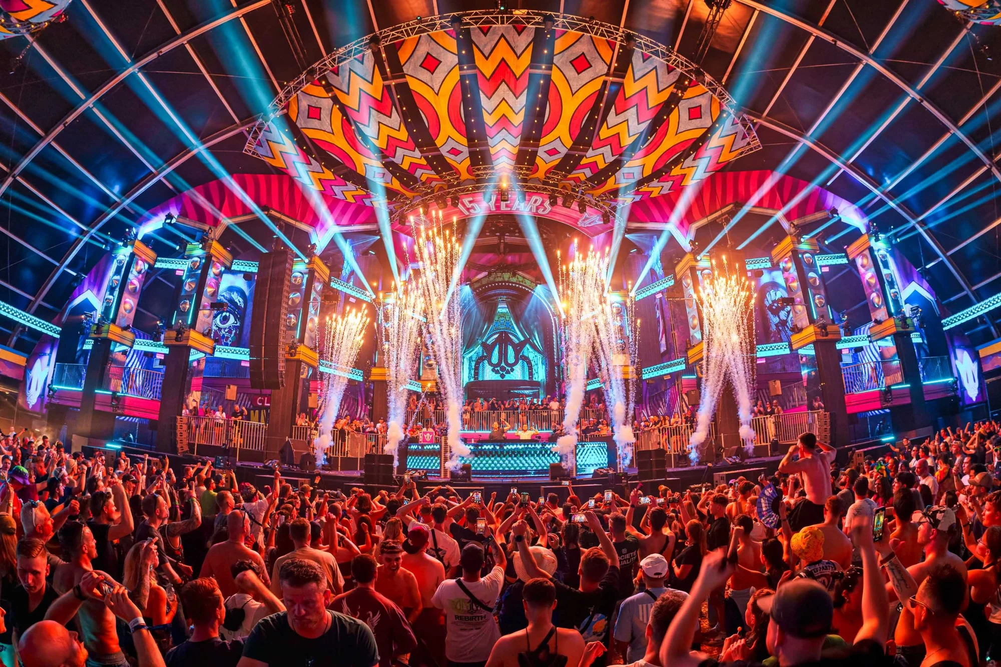 Rebirth Festival 2026 2