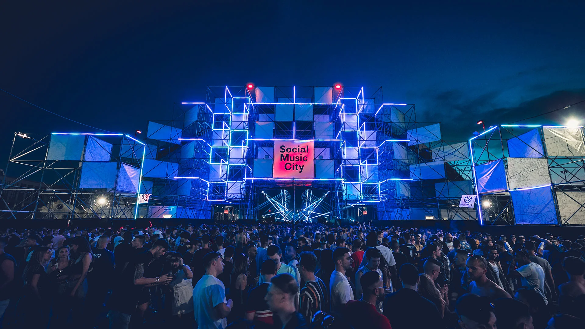 Social Music City 2026 2