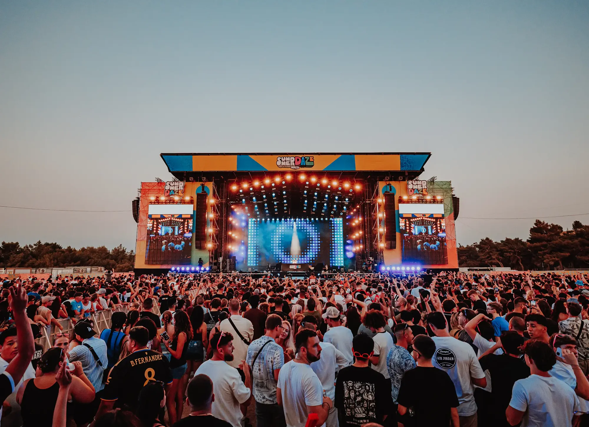 Summer Daze Malta 2026