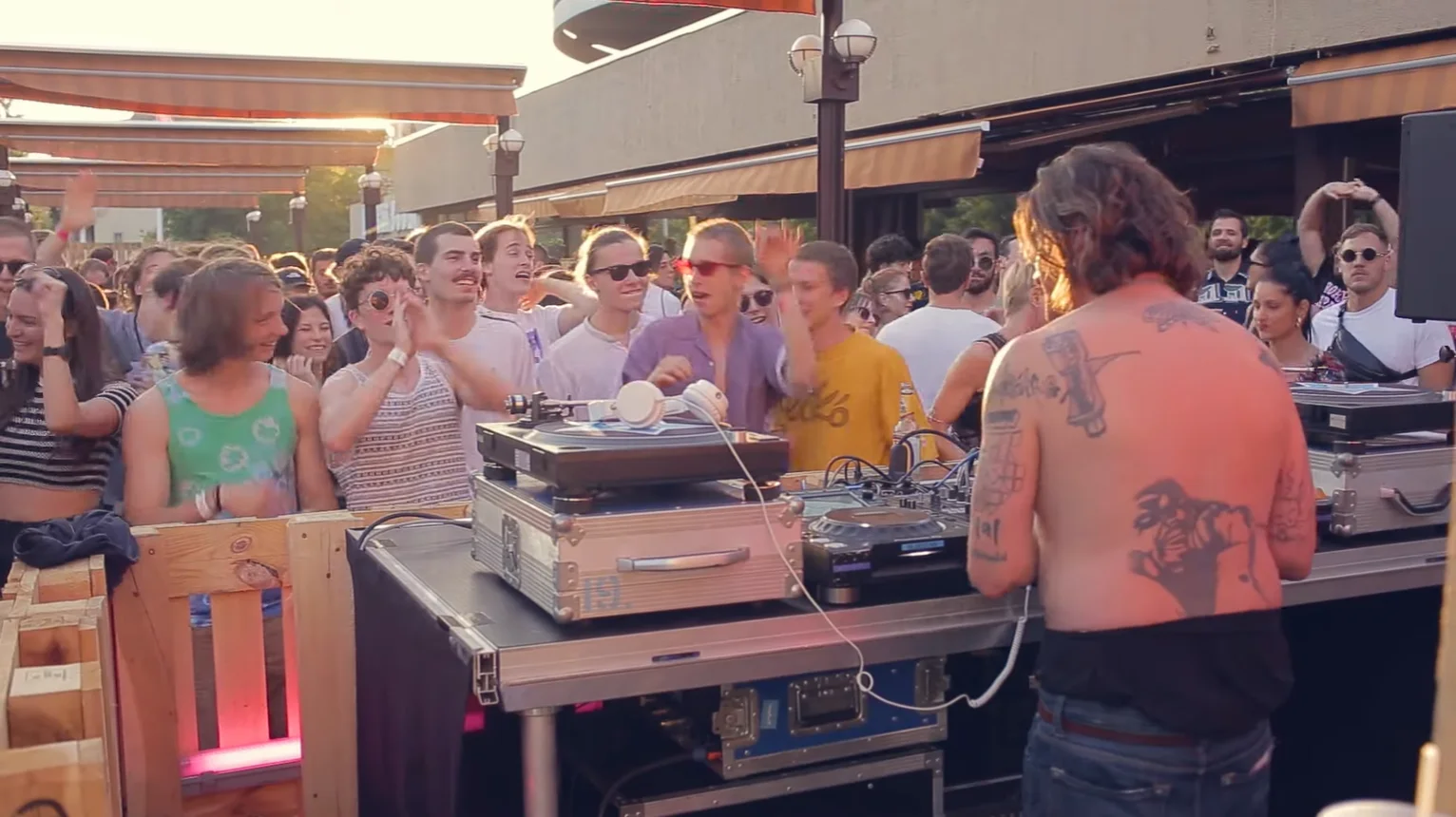 Telekom Electronic Beats Budapest 2026 2