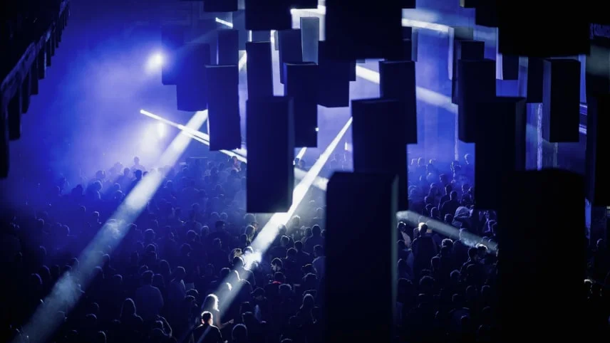 Telekom Electronic Beats Budapest 2026