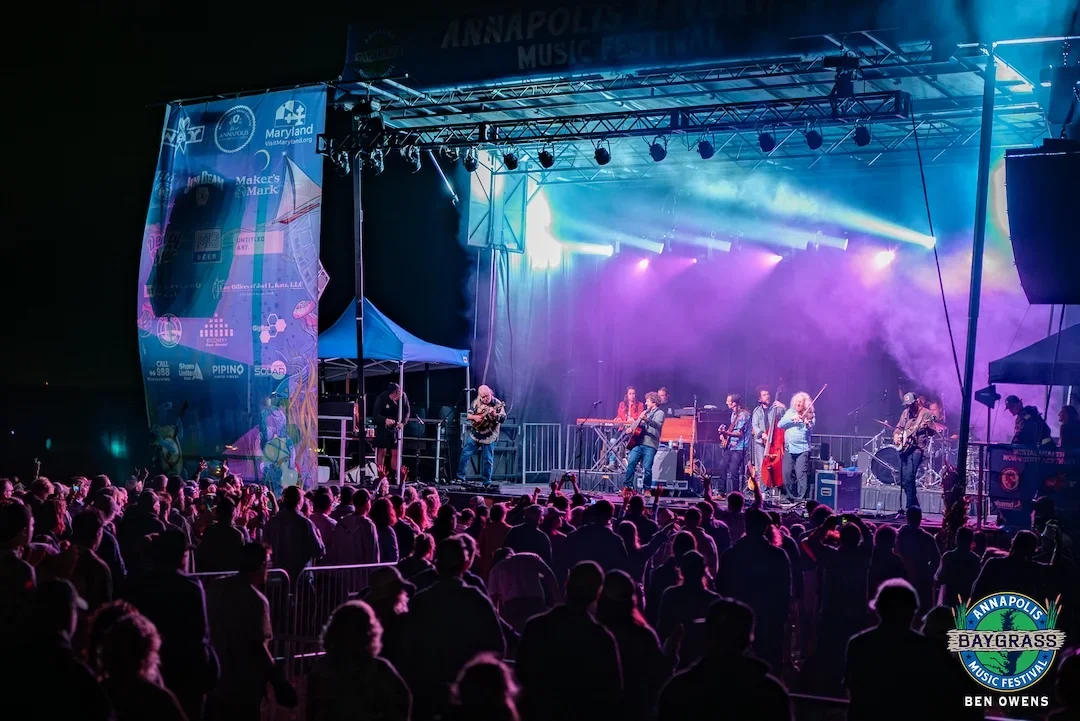 Annapolis Baygrass Festival 2026 2