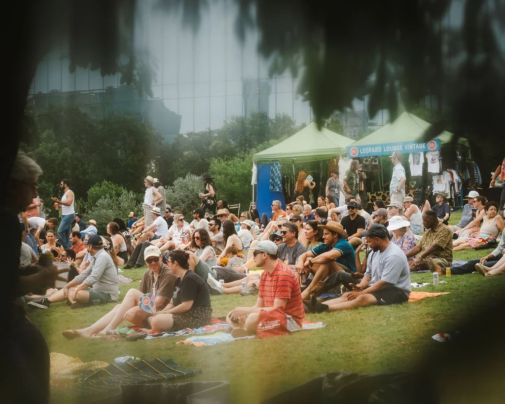 Austin Blues Festival 2026