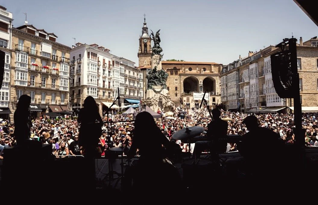 Azkena Rock Festival 2026
