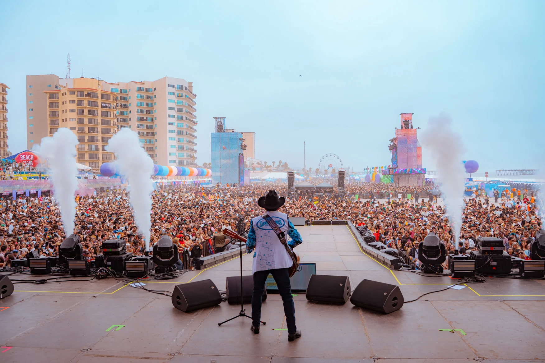 Baja Beach Fest 2026