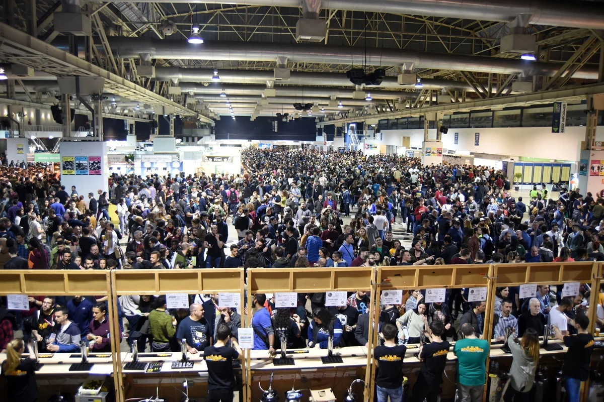 Barcelona Beer Festival 2026