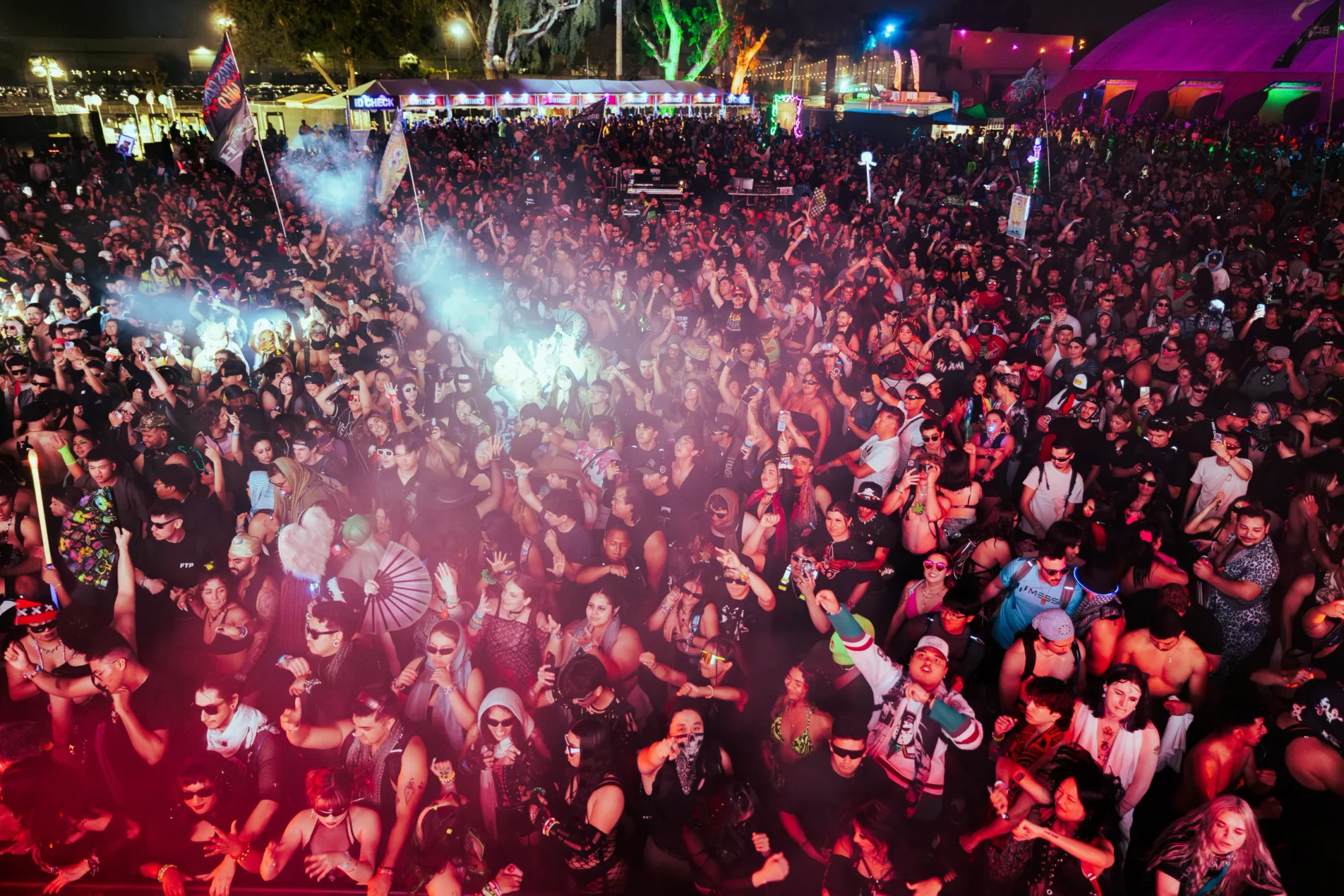 Basscon Wasteland Festival 2026 3