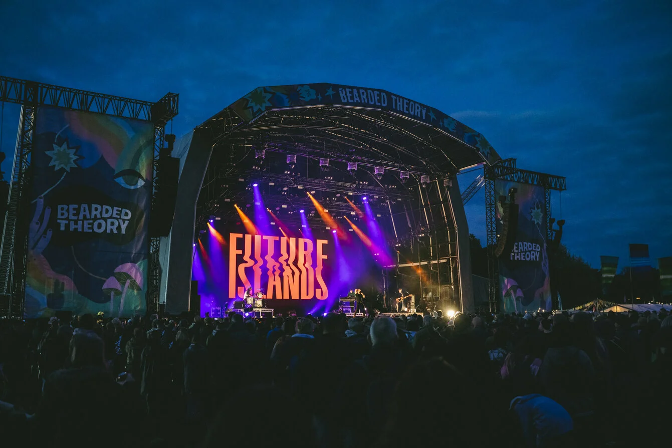 Bearded Theory Festival 2026