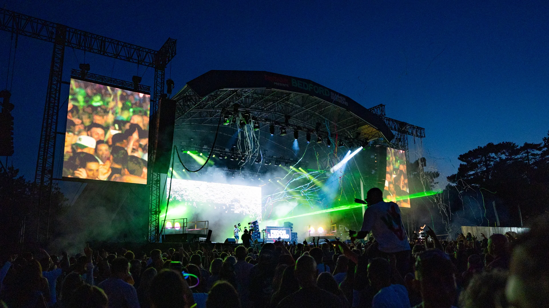 Bedford Summer Sessions 2026