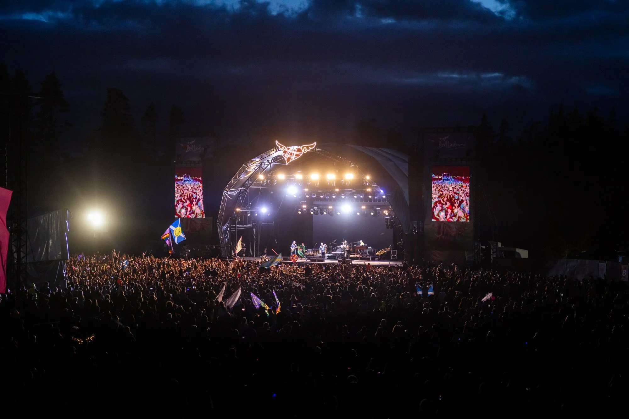 Belladrum Tartan Heart Festival 2026