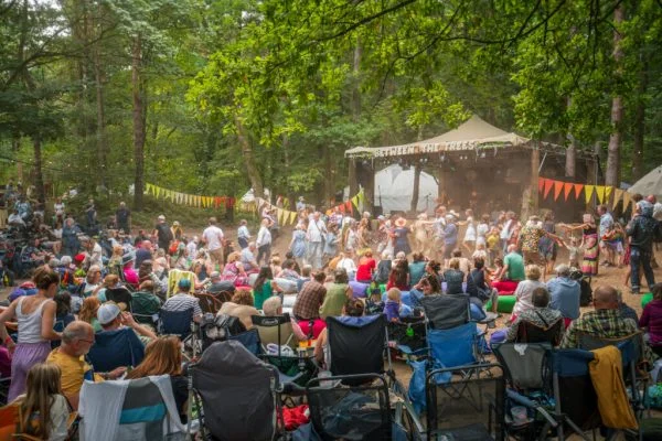 Between the Trees 2026 2