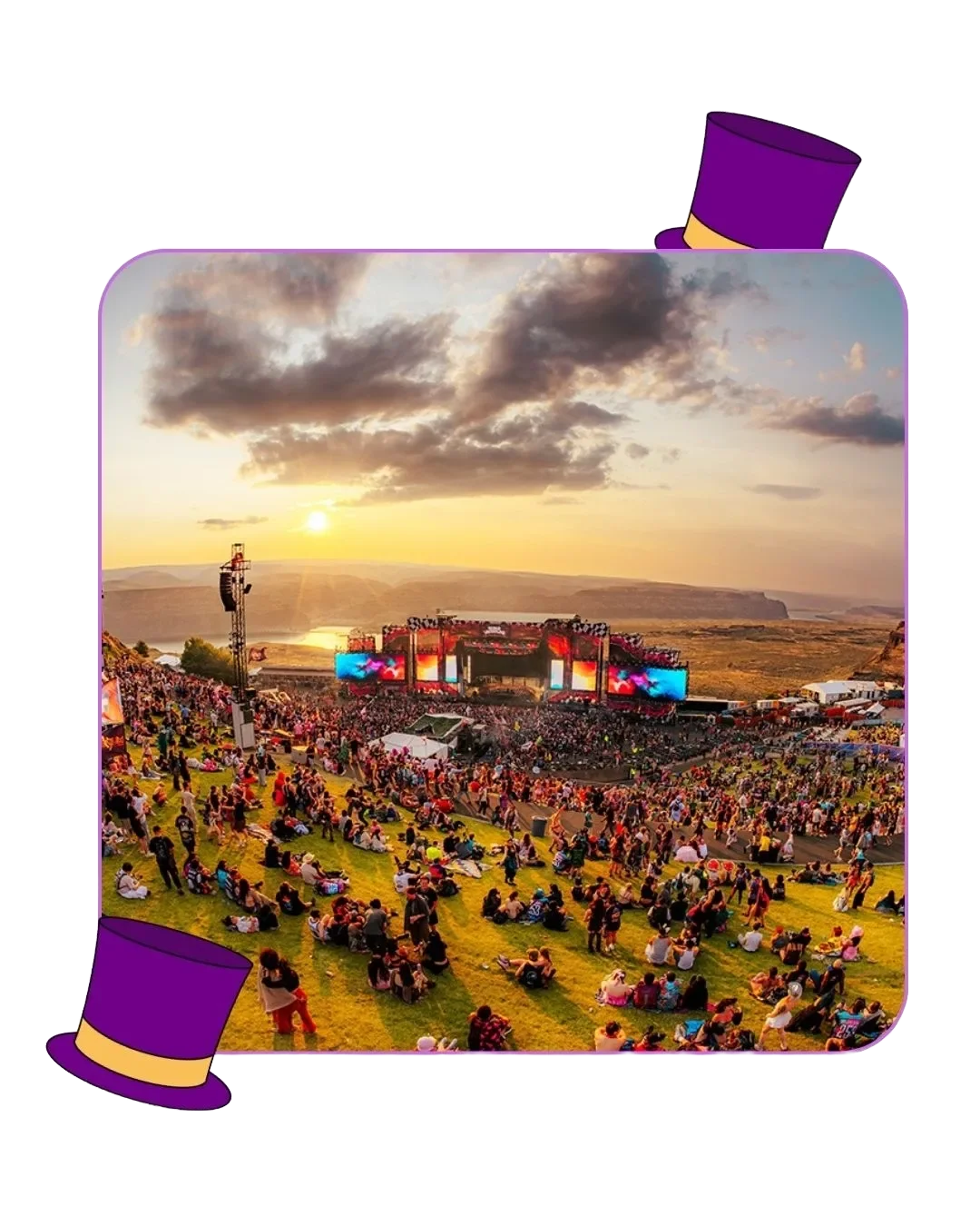 Beyond Wonderland at The Gorge 2026