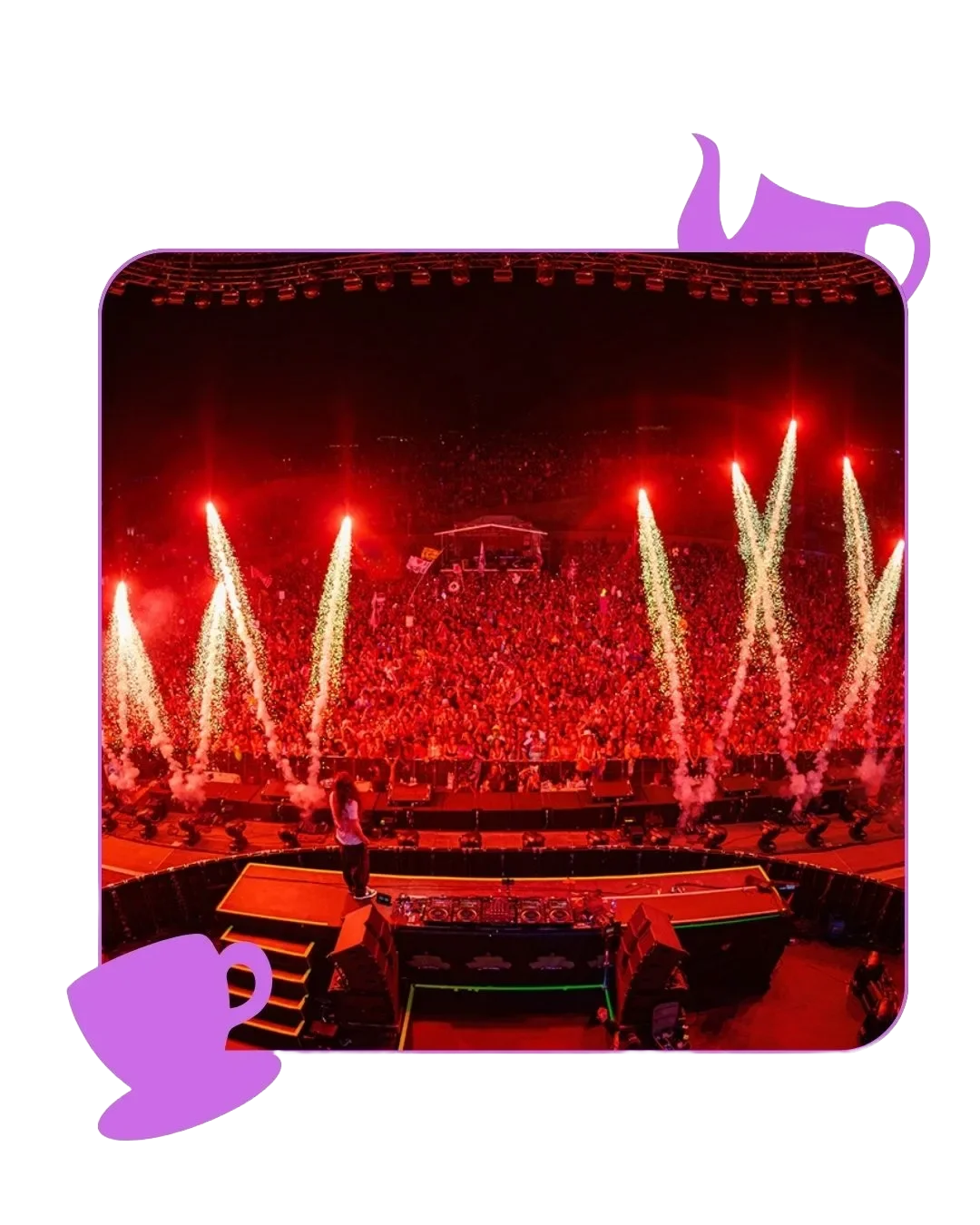 Beyond Wonderland at The Gorge 2026 2