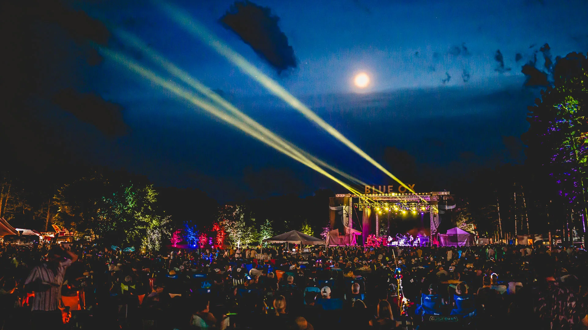 Blue Ox Music Festival 2026