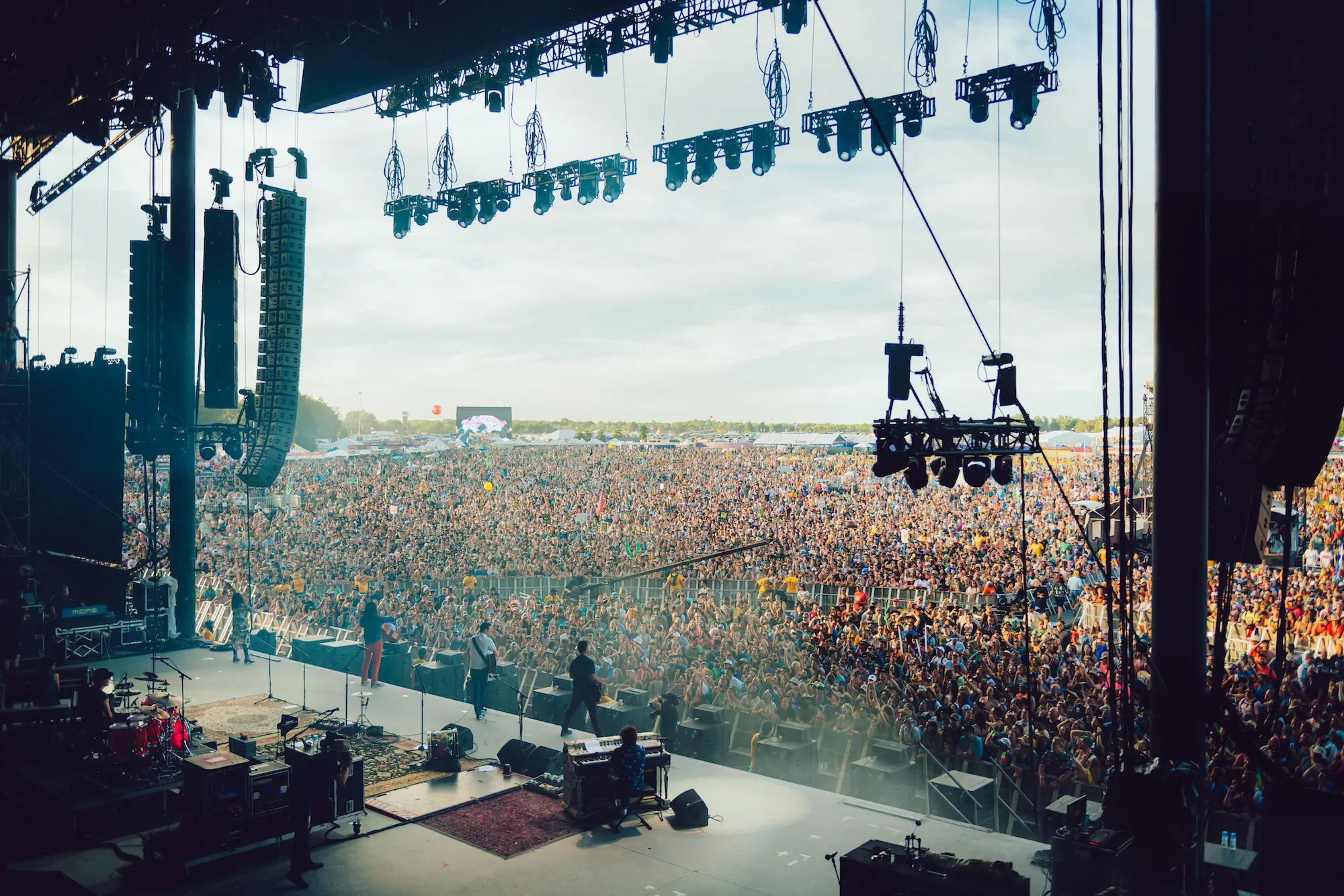 Bonnaroo Music Festival 2026