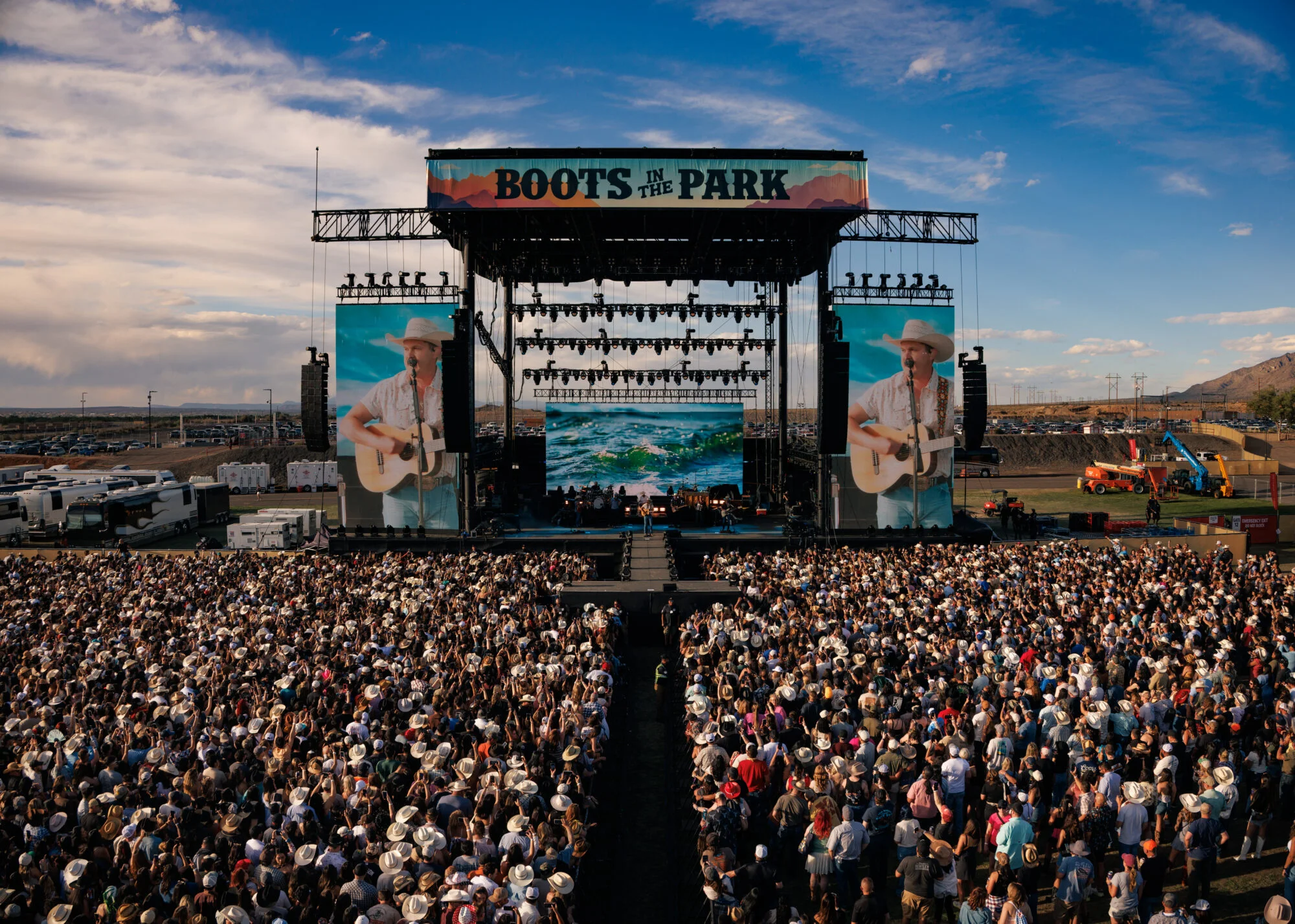 Boots in the Park Albuquerque 2026