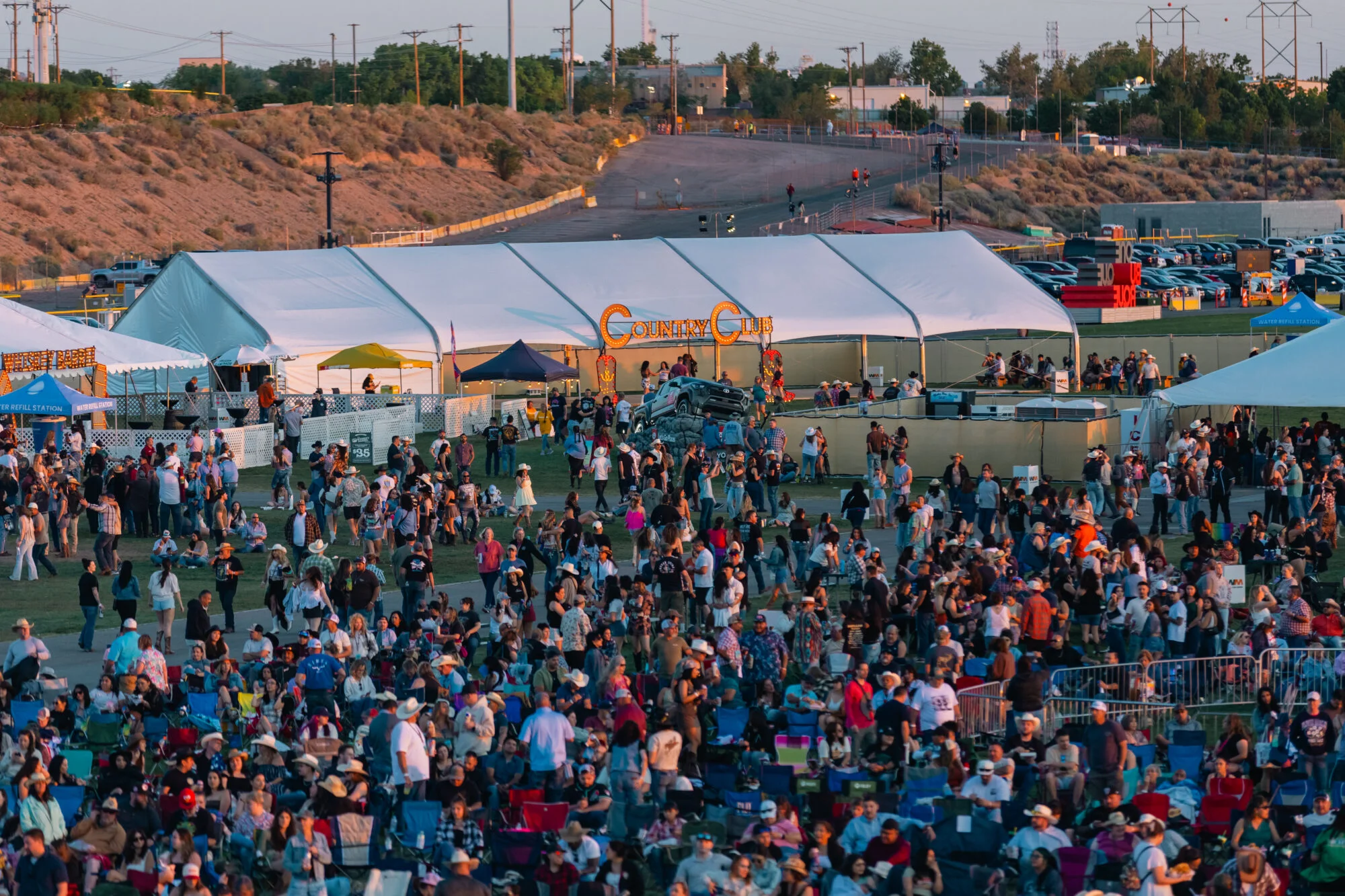 Boots in the Park Albuquerque 2026 2