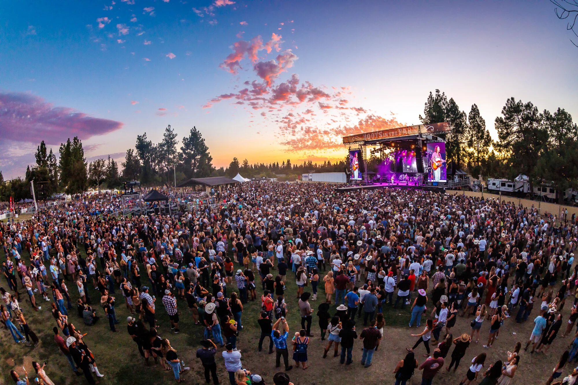 Boots in the Park Bakersfield 2026