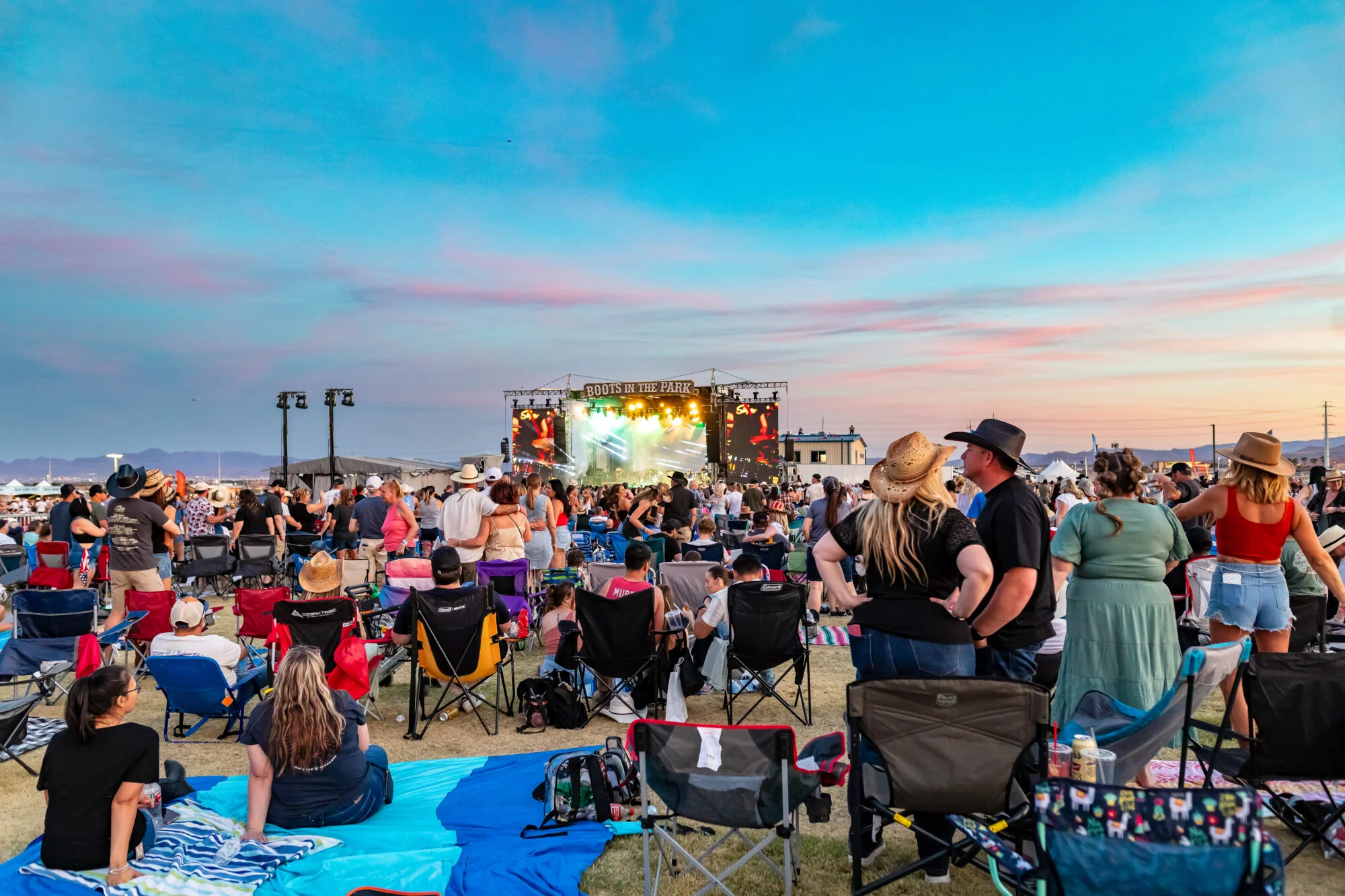 Boots in the Park Bakersfield 2026 2