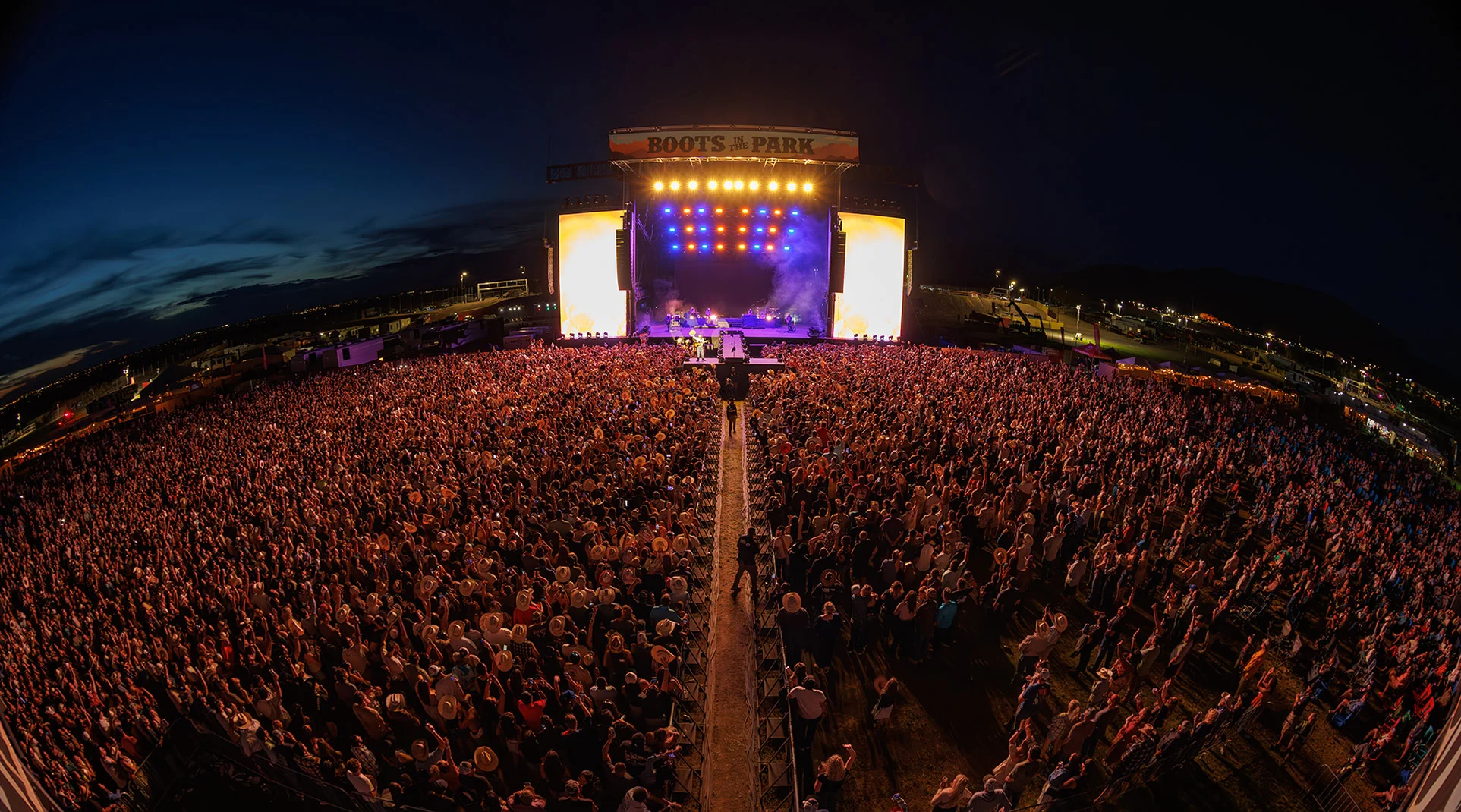 Boots in the Park Gilbert 2026