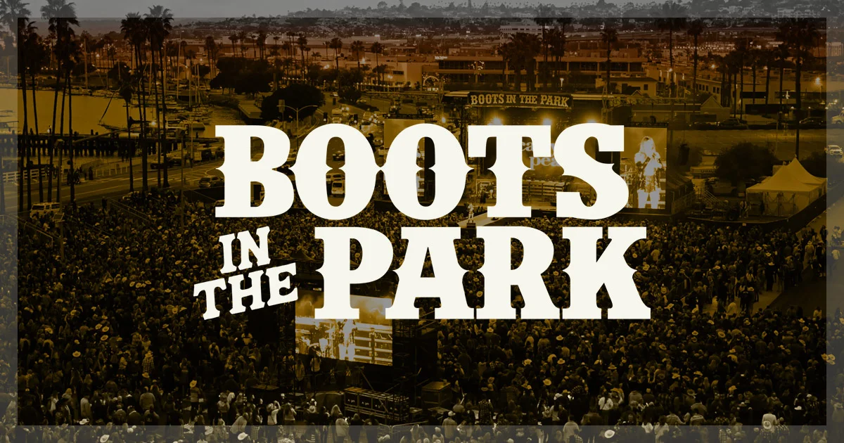 Boots in the Park Norco 2026