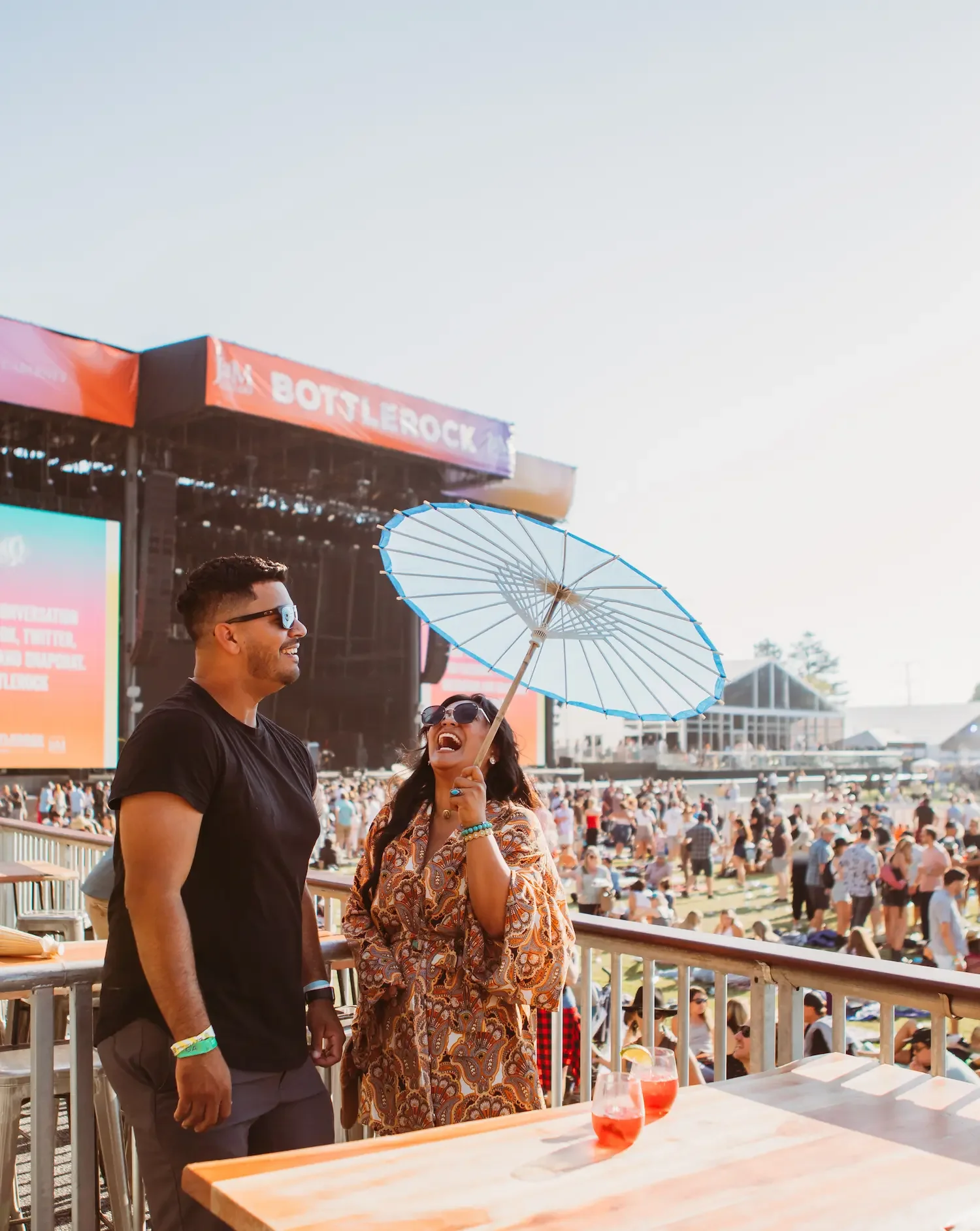 Bottlerock Napa Valley 2026