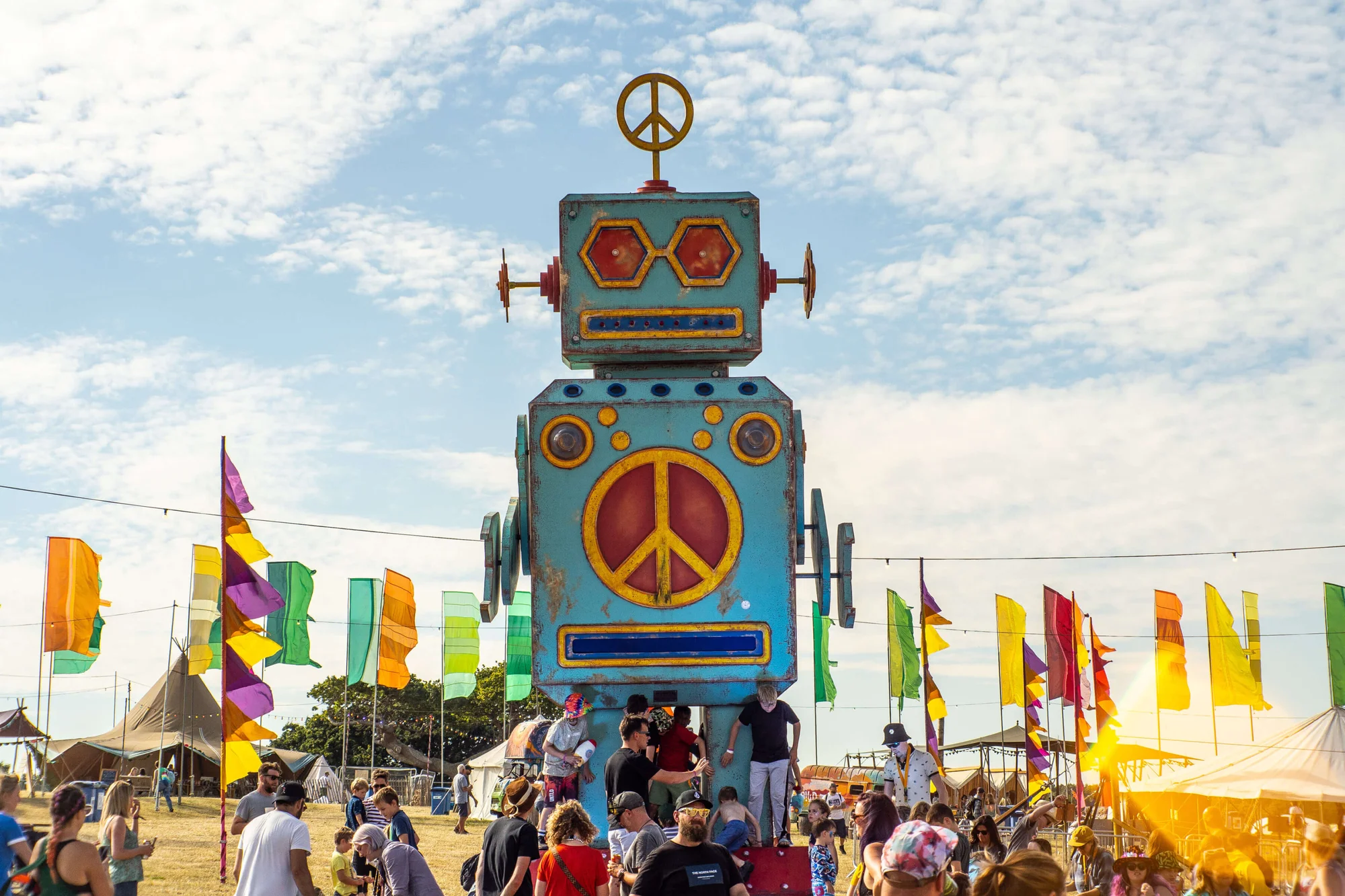Camp Bestival Dorset 2026