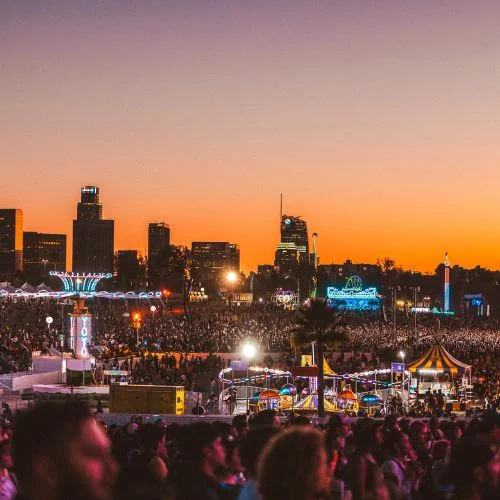 Camp Flog Gnaw Carnival 2026