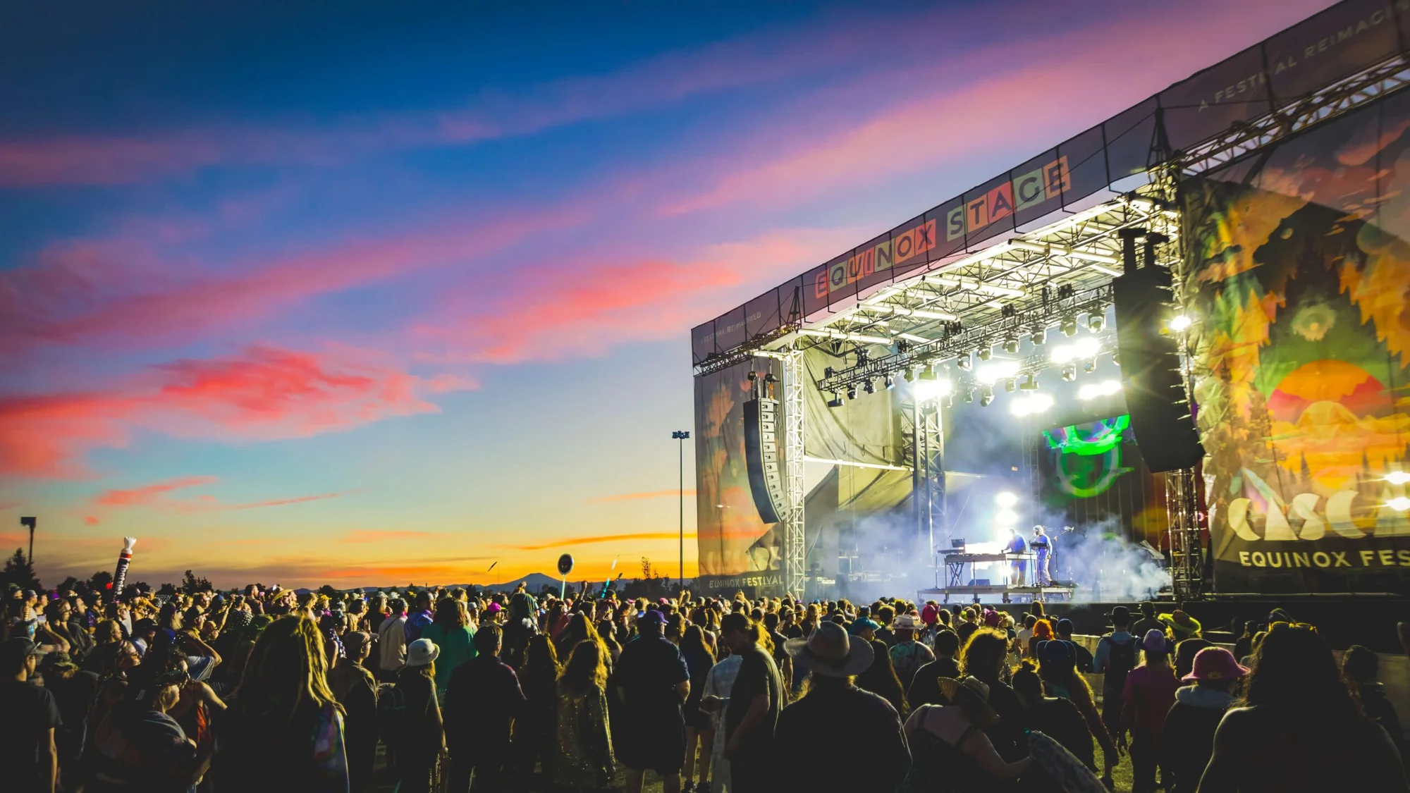 Cascade Equinox Festival 2026