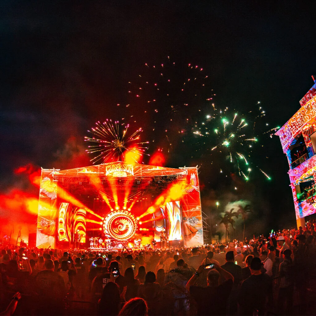 Closer To The Sun 2026 2