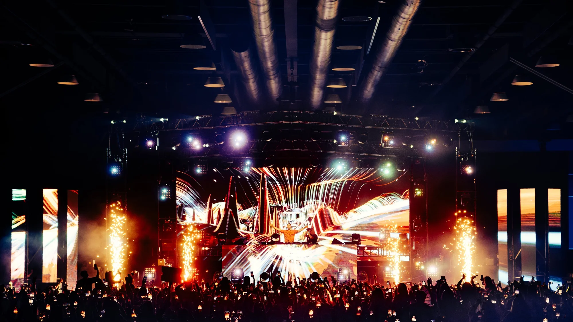 Contact Winter Music Festival 2026