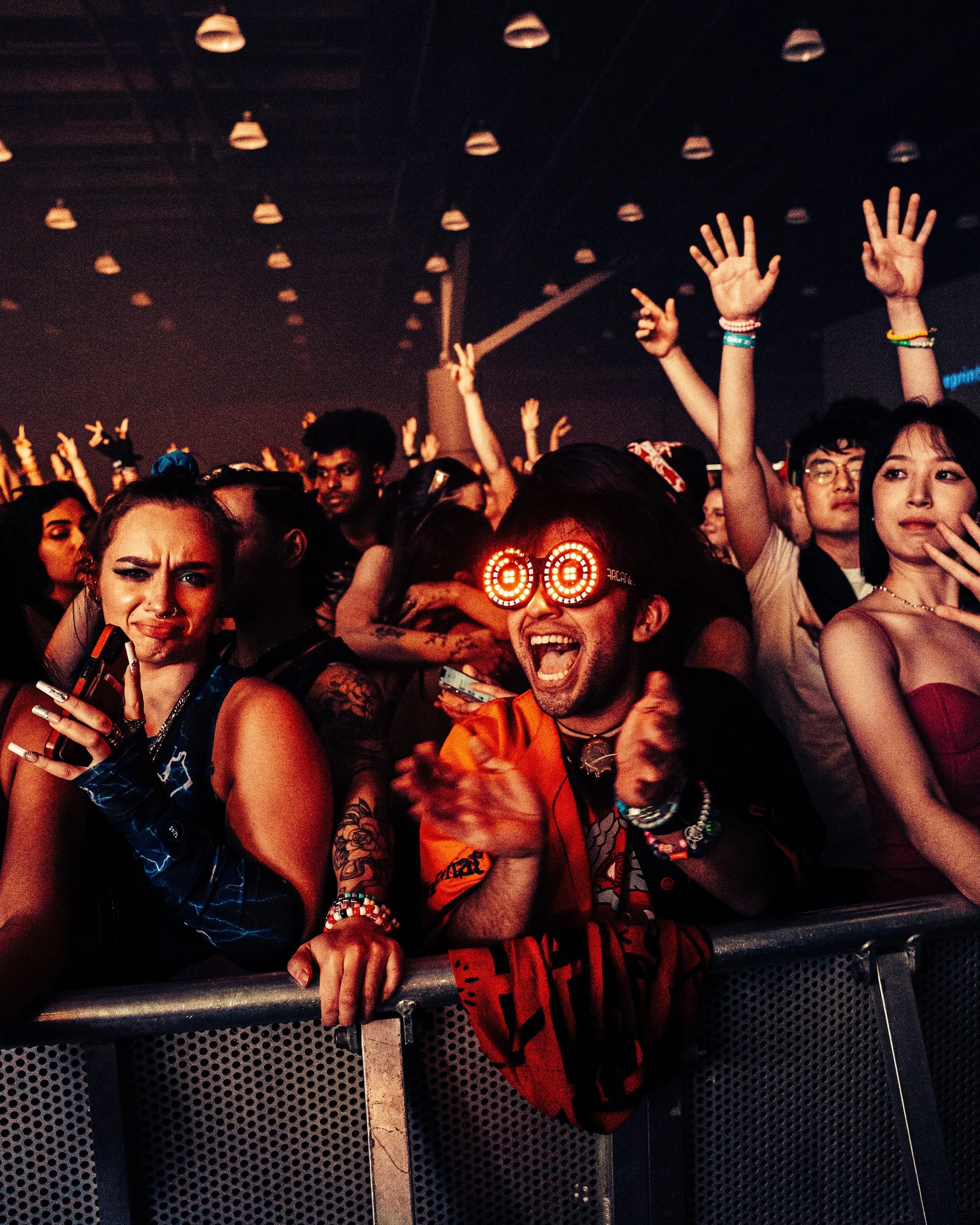 Contact Winter Music Festival 2026 2