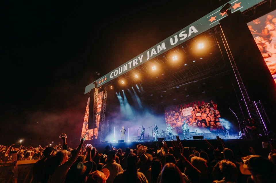 Country Jam Wisconsin 2026
