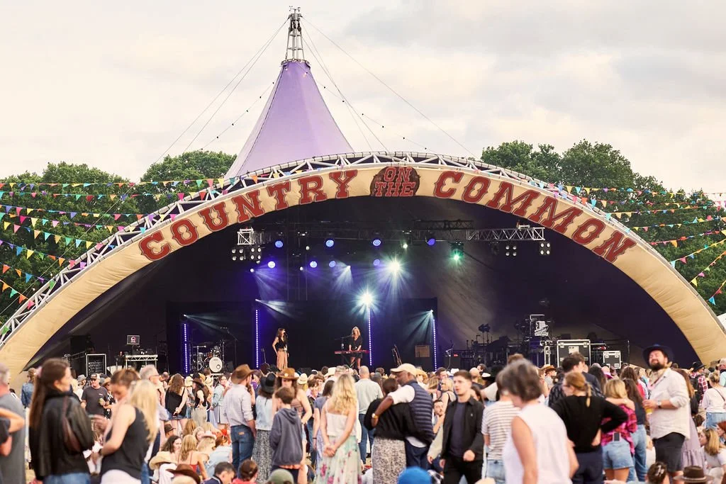 Country On The Common 2026
