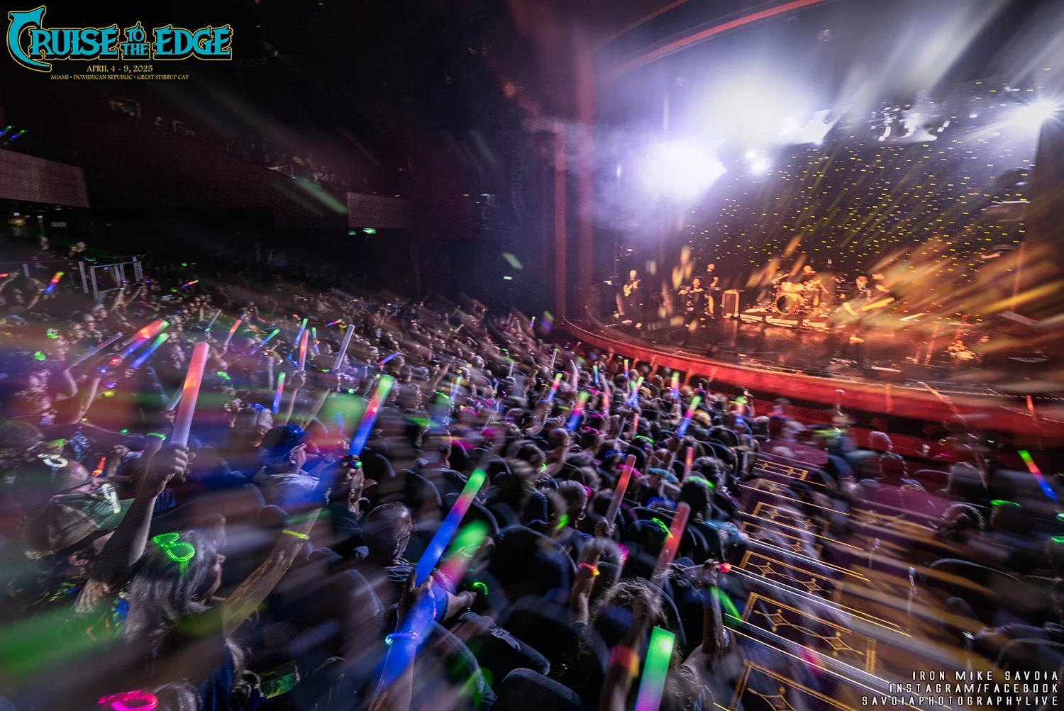 Cruise to the Edge 2026 2