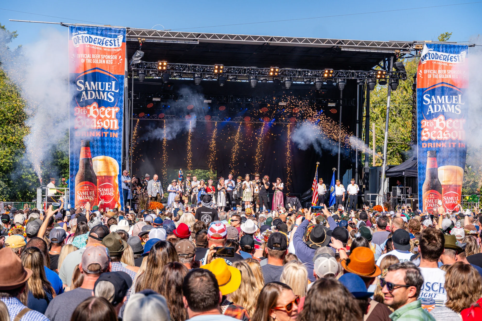 Das Beste Oktoberfest USA 2026