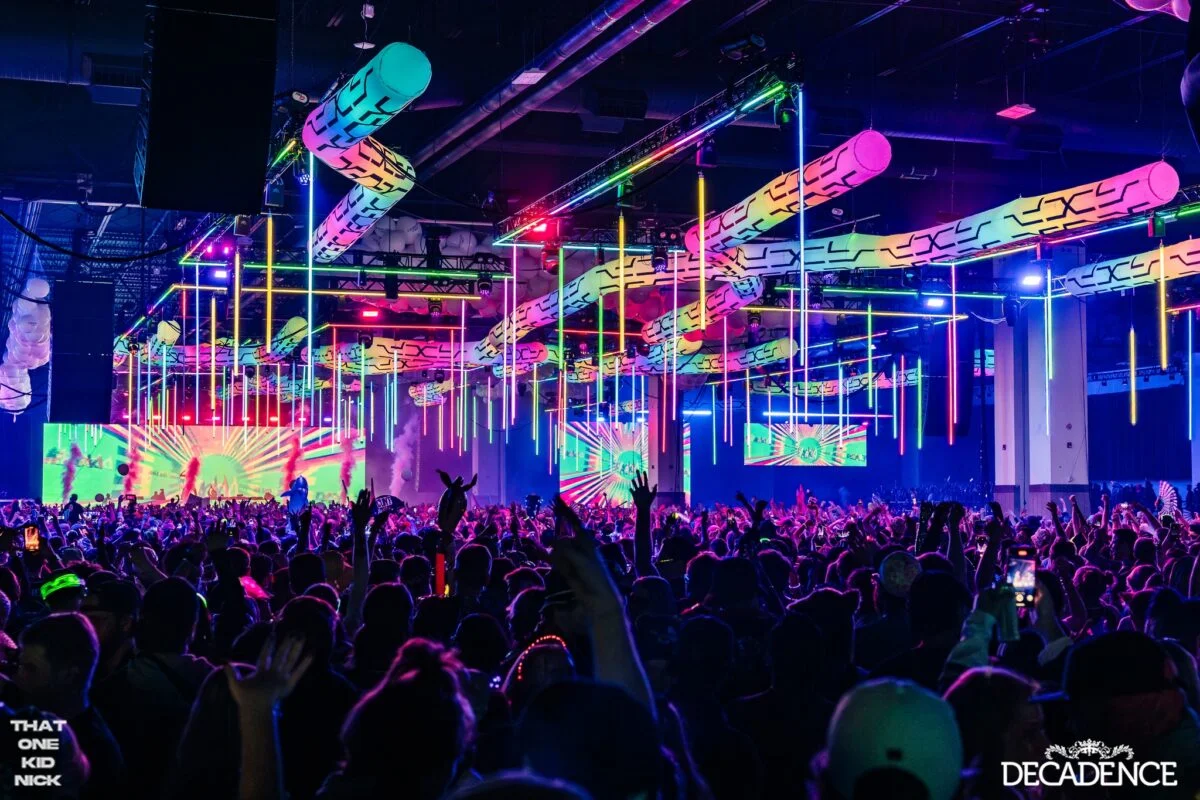 Decadence Colorado 2026