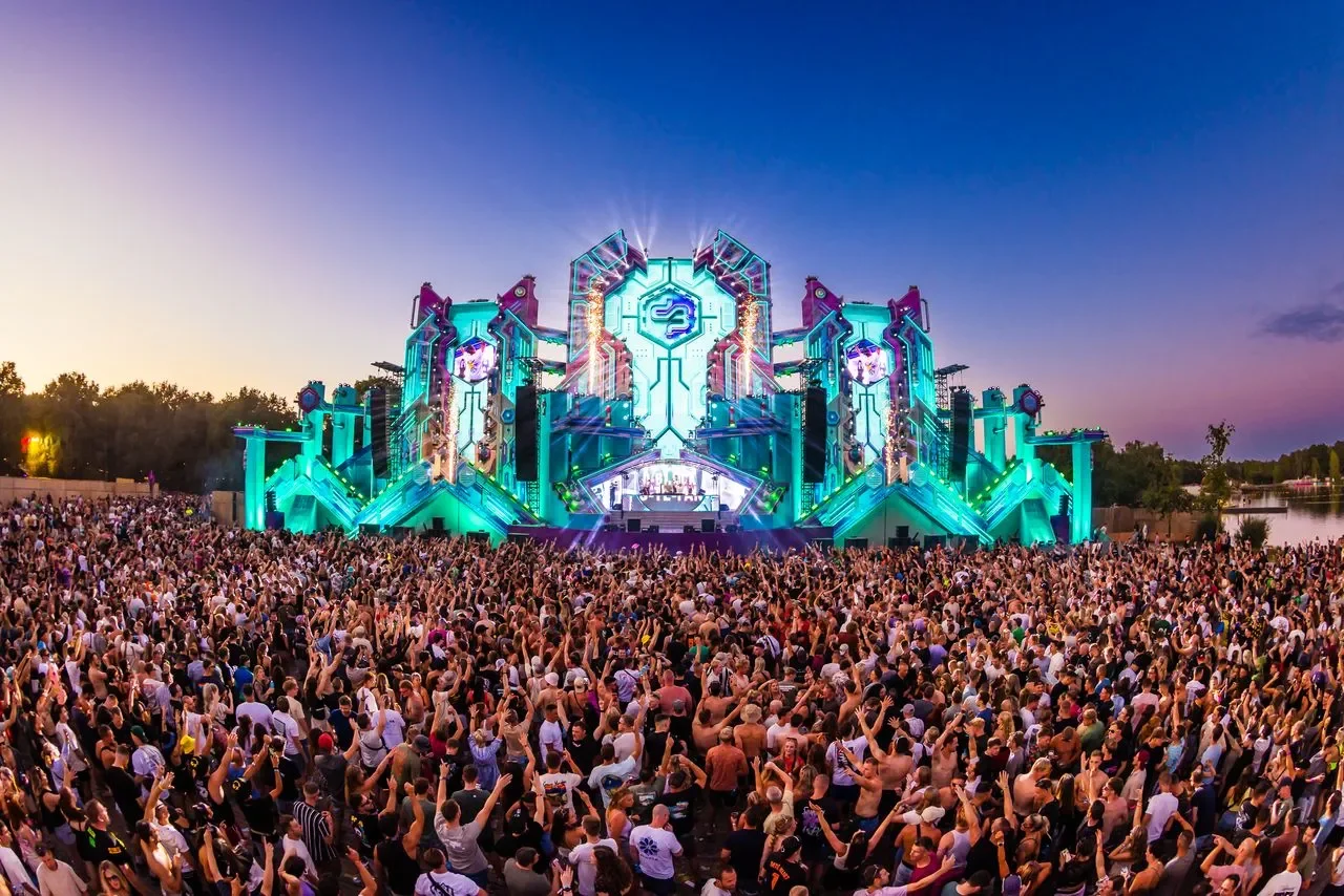 Decibel Outdoor Festival 2026