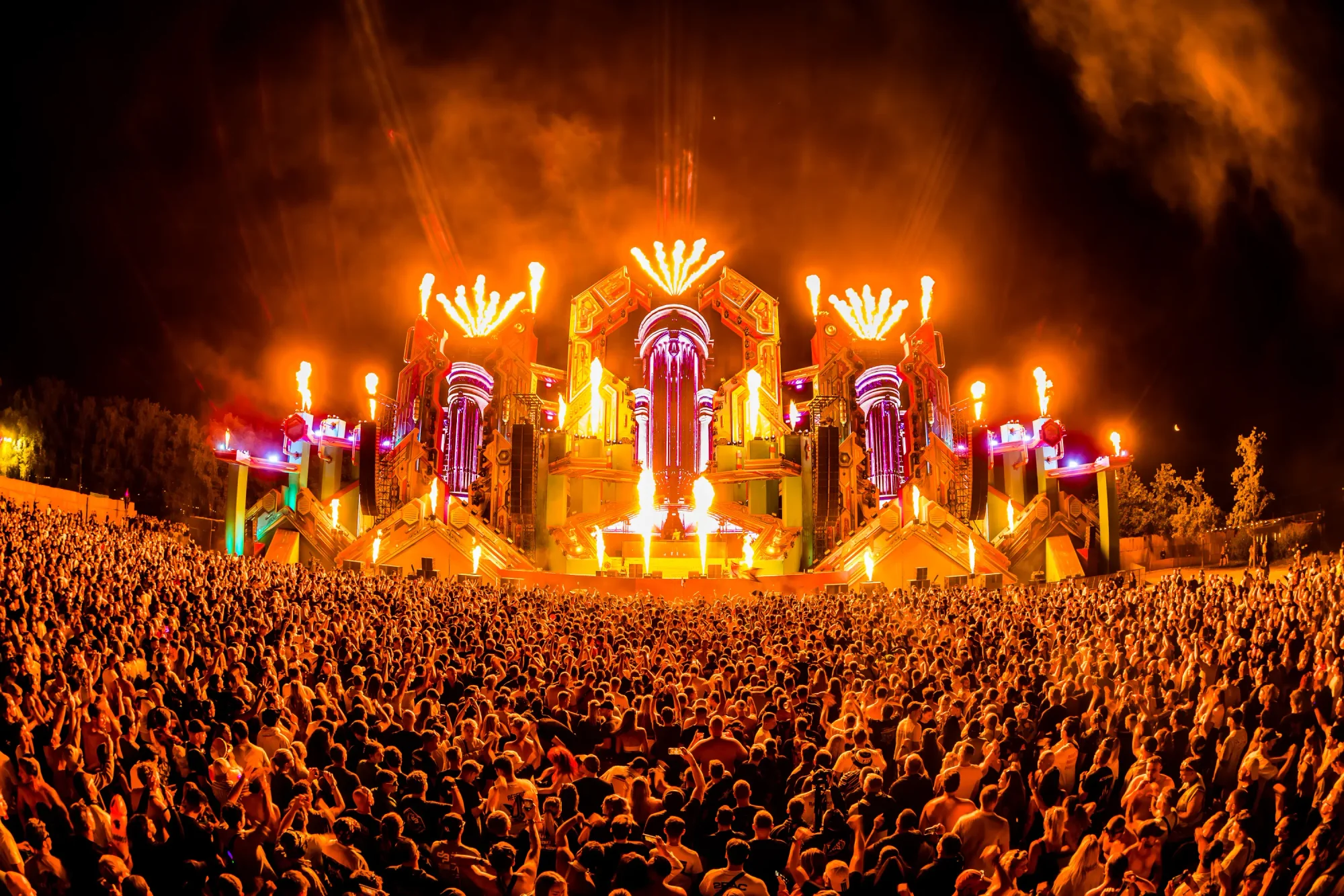 Decibel Outdoor Festival 2026 2