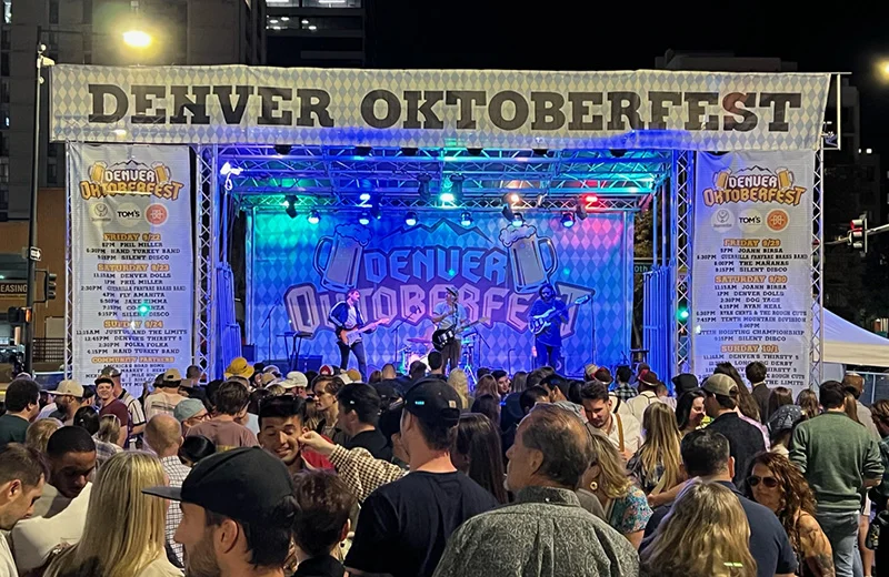 Denver Oktoberfest 2026