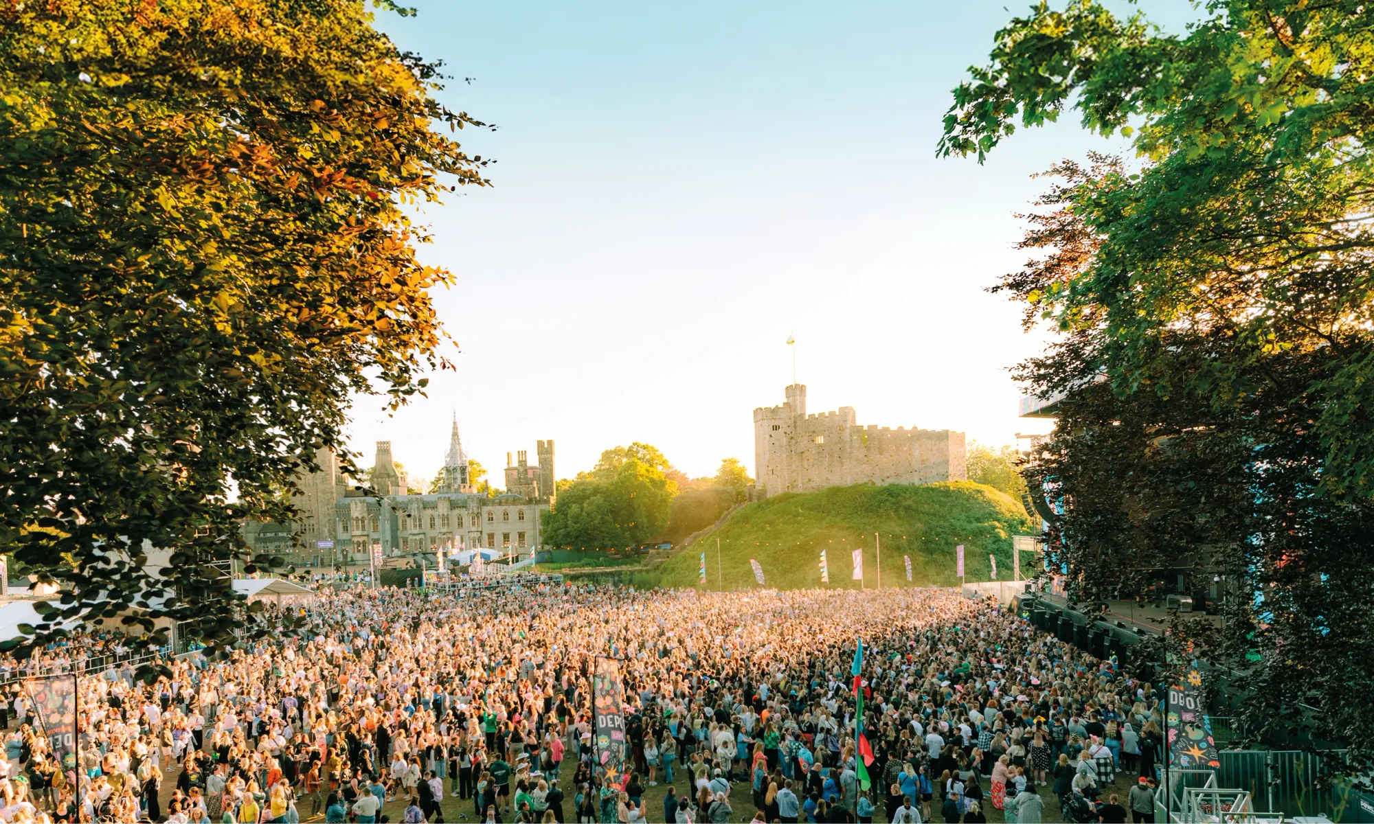 Depot In The Castle 2026