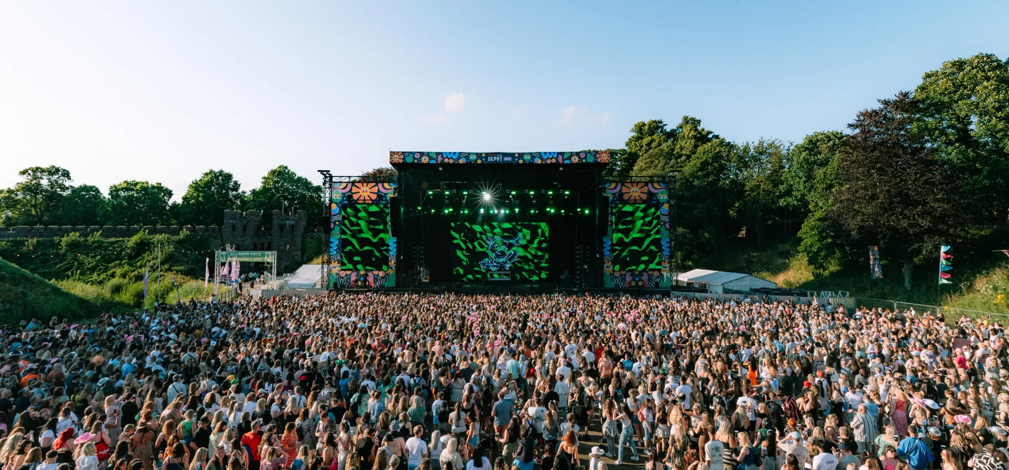 Depot In The Castle 2026 3